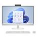 HP AIO 27-ct2007nc/27'' IPS FHD AG/Ryzen AI 7 350/32GB/1TB SSD/AMD Radeon 860M/5xUSB/1xHDMI/RJ45/90W/2y/WIN 11 Home/Whit