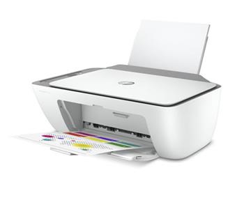 HP All-in-One Deskjet 2720e HP+ (A4, 7,5/5,5 ppm, USB, Wi-Fi, BT, Print, Scan, Copy)