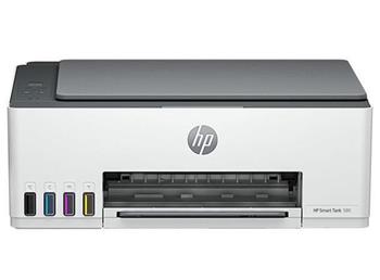 HP All-in-One Ink Smart Tank Wireless 580 (A4, 22/16 ppm, USB, Wi-Fi, BT, Print, Scan, Copy)