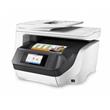 HP All-in-One Officejet Pro 8730 (A4/ 24/20 ppm, USB 2.0/ Duplex/ Ethernet/ Wi-Fi/ Print/ Scan/ Copy/ Fax/DADF) -instant ink ready