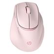 HP Bezdrátová myš HP Tilt Ergonomic Mouse 720M Pink
