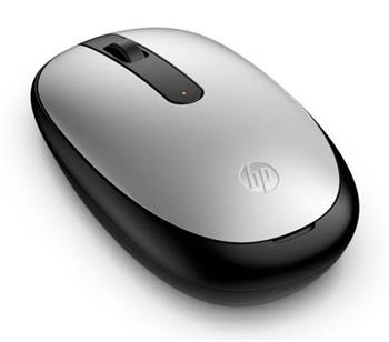 HP Bluetooth myš 240 bezdrátová stříbrná