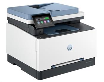 HP Color LaserJet Pro MFP 3302fdw (A4, 25 ppm, USB 2.0, Ethernet, WiFi, Print/Scan/Copy/fax, DADF, Duplex)