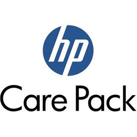 HP CPe 1y PW NBD w/DMR LJ Pro M501 SVC