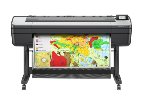 HP Designjet Z6dr 44” PostScript Printer s V-řezačkou (v-trimmer)