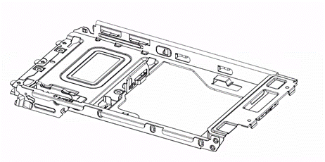 HP G1i TWR 3.5in HDD Expansion Module