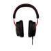 HP HyperX Cloud Alpha Wireless - Gaming Headset (Red)