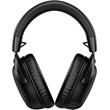 HP HyperX Cloud III S – bezdrátový herní headset (černo-červený)