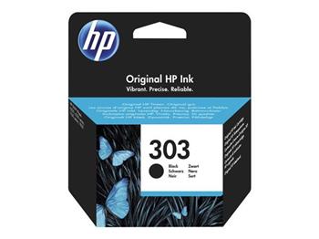 HP Ink Cartridge 303/Black/200 stran