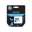 HP Ink Cartridge 303/Black/200 stran