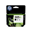 HP Ink Cartridge 305XL/High Yield Black/240 stran