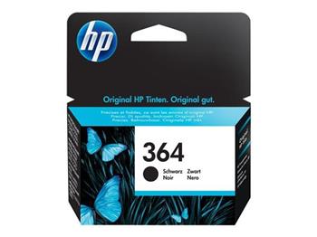 HP Ink Cartridge 364/Black/250 stran