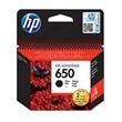 HP Ink Cartridge 650/Black/360 stran