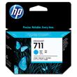 HP Ink Cartridge 711/Cyan/3x29m/3-Pack