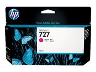 HP Ink Cartridge 727/Magenta/130 ml