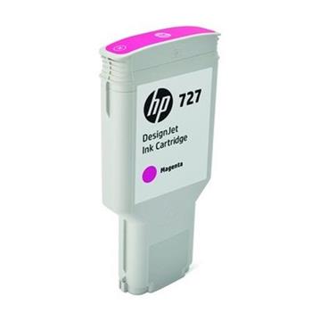 HP Ink Cartridge 727/Magenta/300 ml