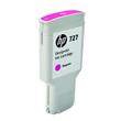 HP Ink Cartridge 727/Magenta/300 ml