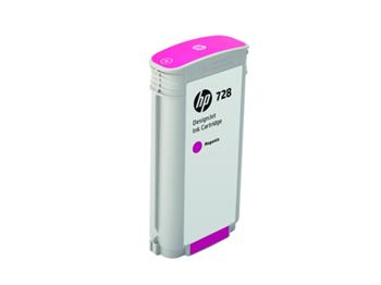 HP Ink Cartridge 728/Magenta/130 ml