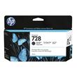 HP Ink Cartridge 728/Matte Black/130 ml