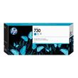 HP Ink Cartridge 730/Cyan/300ml