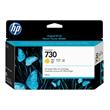 HP Ink Cartridge 730/Yellow/130 ml