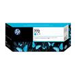 HP Ink Cartridge 772/Cyan/300 ml