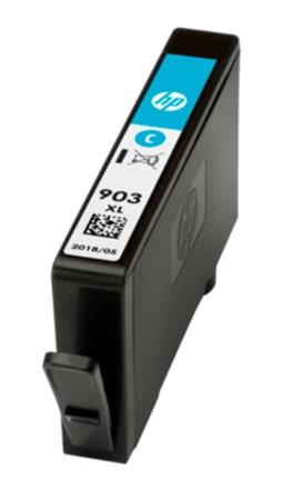 HP Ink Cartridge 903XL/High Yield Cyan/825 stran