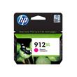 HP Ink Cartridge 912XL/Magenta/825 stran