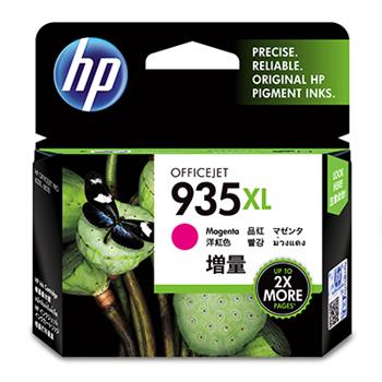 HP Ink Cartridge 935XL/Magenta/825 stran