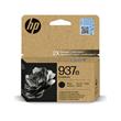 HP Ink Cartridge 937e EvoMore/Black/2500 stran