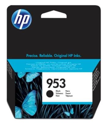 HP Ink Cartridge 953/Black/1000 stran