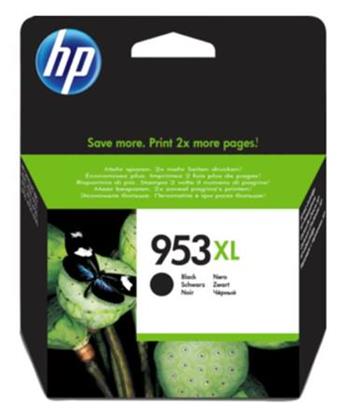 HP Ink Cartridge 953XL/High Yield Black/2000 stran