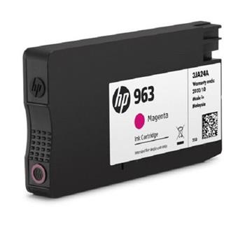 HP Ink Cartridge 963/Magenta/700 stran