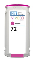 HP Ink Cartridge No. 72/Magenta/130ml