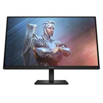 HP LCD OMEN 27 FHD G2 180Hz 27"/1920x1080 IPS FHD/16:9/1000:1/400cd/1ms/1xDP/2xHDMI/VESA/výškově stavitelný/pivot/Black