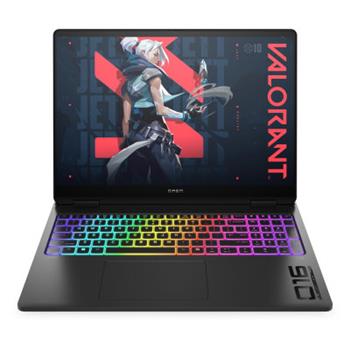 HP NTB OMEN MAX 16-ah0001nc/Core Ultra 7 255HX/32GB/1TB SSD/GF RTX 5070 8GB/16" WQXGA OLED 240Hz/400nits/Shadow Black/Win 11 H/