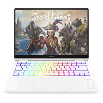 HP NTB OMEN Transcend 14-fb0001nc/14´´ 2.8K OLED/Intel Ultra 9 185H/32GB LP/1TB SSD/RTX 4060 8GB/WIN 11 Home/Ceramic whi