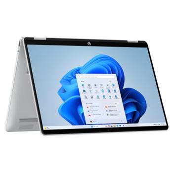 HP OmniBook 5 Flip 14-fp0000nc/i5-1334U/16GB/512GB SSD/Iris Xe/14" WUXGA IPS touch/300nits/Glacier silver/Win 11 H