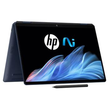 HP OmniBook Ultra Flip 14-fh0355nc/Ultra 7 258V/32GB/2TB SSD/Intel Arc/14" OLED 2.8K touch 120Hz/400nits/Atmospheric blue/Win 11 H