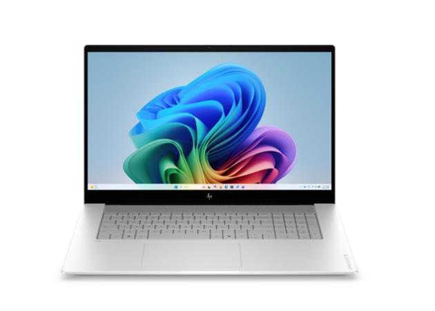 HP OmniBook X AI 17-de0072ncx/Ultra 5 325/24GB LP/512GB SSD/Intel Graphics/17,3" FHD IPS touch/400nits/2y ons/kov/W11Pro