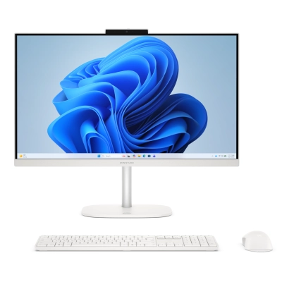 HP OmniStudio 24-cv0020nc/24'' IPS FHD AG/Ryzen 5 40/8GB LP/512GB SSD/Radeon 610M/5xUSB/1xHDMI/RJ-45/90W/2y/WIN 11 H/Whi