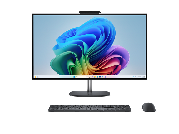 HP OmniStudio X 27-cx0003nc/27" IPS QHD AG/Ultra 9 386H/32GB/2TB SSD/GF RTX 5050 8GB/RJ45/stavitelný/200W/2y/W11 PRO