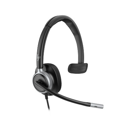 HP Poly Mission 615 náhlavní souprava Mono USB-C +USB-C/A