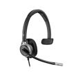 HP Poly Mission 615 náhlavní souprava Mono USB-C +USB-C/A