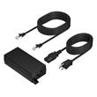HP Poly Studio A2 Black Table Microphone w/ Mounting Plate I/O cables