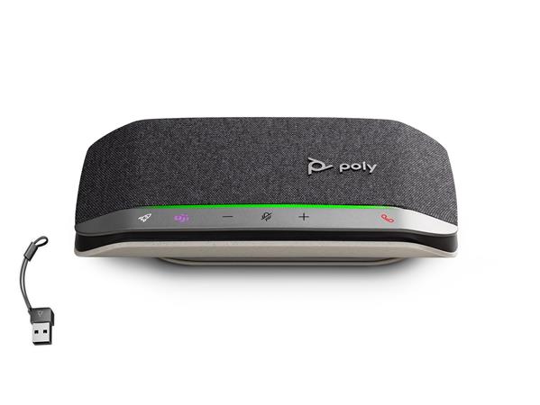 HP Poly Sync 20 MS Teams USB-C/A Speakerphone