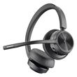 HP Poly Voyager 4320-M Headset +USB-C kabel +BT700 dongle