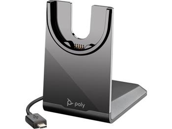 HP Poly VOYAGER USB-C Charging Stand