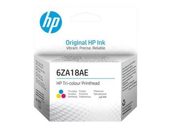 HP Printhead 6ZA18AE/Tri-color