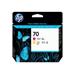 HP Printhead 70/Magenta and Yellow